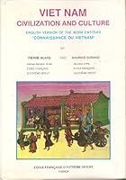 Viet Nam Civilization and Culture (English Version of the Work Entitled " Connaissance Du Vietnam" B0051MQ7CM Book Cover