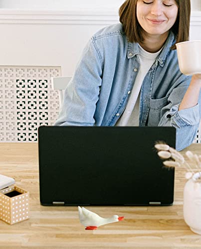 Duck Figurines Decor Mini Resin Statue Duck Tiny Animal Figurine Miniature Duck Figurine Tiny Animal Figurine Micro Landscape Aquarium Dollhouse Ornament For Christmas Accessory. #TOP3