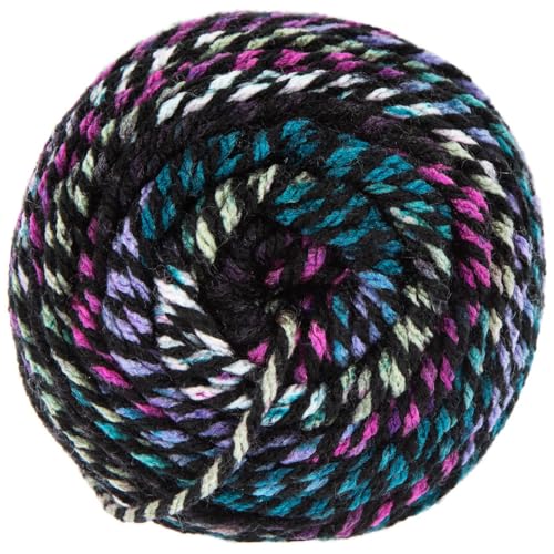 Image of Hobby Lobby Print I Love This Yarn, 710 Moody Mosaic, Set of 2 | 4 Medium Weight, 252 Yards Per Skien, For Crocheting & Knitting