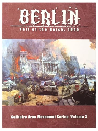 Revolution Games Berlin: Fall of The Reich 1945, Solitaire World