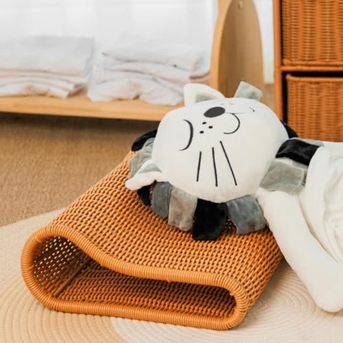 Appui-tête de sauna ergonomique et respirant pour soulager le cou