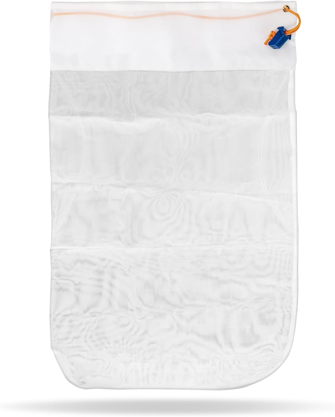 HH1506COMP Standard Fine Mesh Filter Bags Compatible with Hammer-Head Swimming Pool Cleaner Vacuum Bag, 100 Micron Debris Bag with Cleat, Replaces HH1506