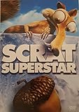 scratch 3.0 cos'è  scrat superstar (1 dvd)