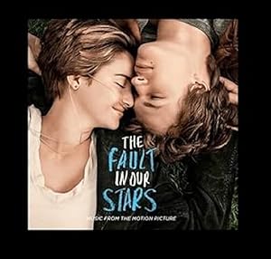 Fault In Our Stars Original Soundtrack Limited Blue & White