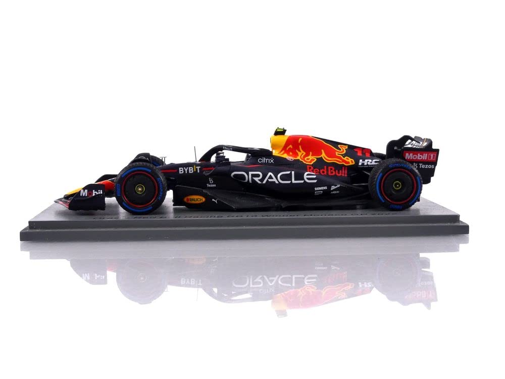 スパーク 1/18 レッドブル RB18 モナコGP スパーク 1/18 オラクル レッドブルレーシング RB18 2022 F1