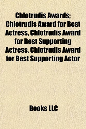 Chlotrudis Awards; Chlotrudis Award for Best Actress, Chlotrudis Award