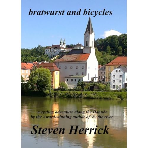 bratwurst and bicycles by Steven Herrick episode artwork