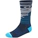 Oakley Men's Crew Print Golf Socks