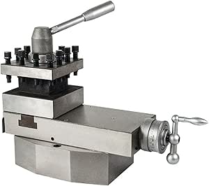 Curved Lathe Tool Rest 1 Inch Post And 5/8 Inch Post, Stainless Steel - View #7