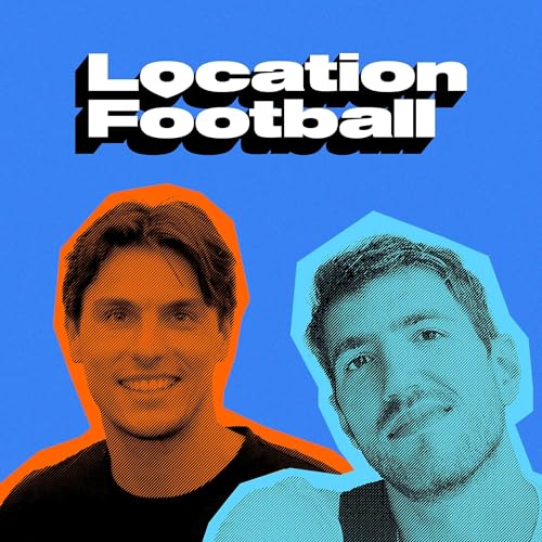 『The Location Football Club』のカバーアート