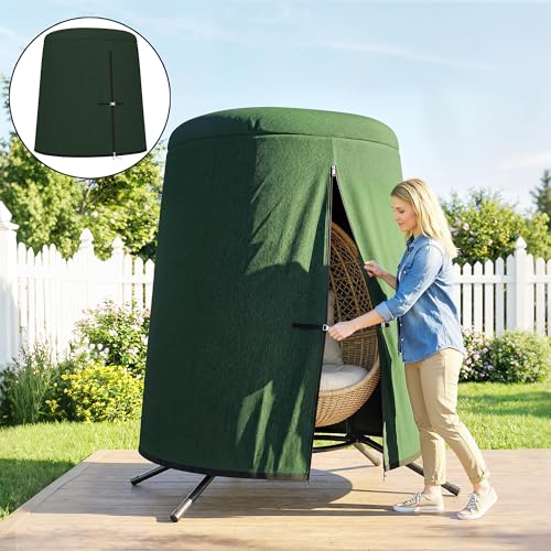 Funda silla colgante Oxford 300D para proteger tu columpio 3
