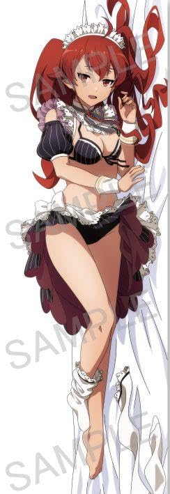 Amazon | 無職転生 エリス抱き枕カバー | アイドル・芸能人