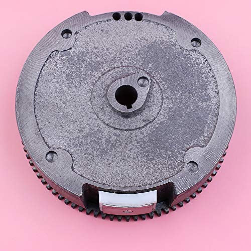 Volant d'inertie GX160 pour réparer le démarrage de tondeuse 168F