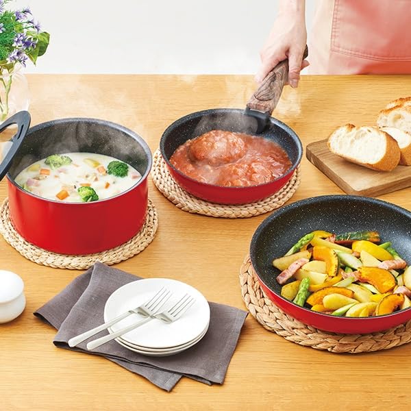 Amazon.co.jp: 【テレビ・ラジオショッピング紹介商品】取っ手のとれる