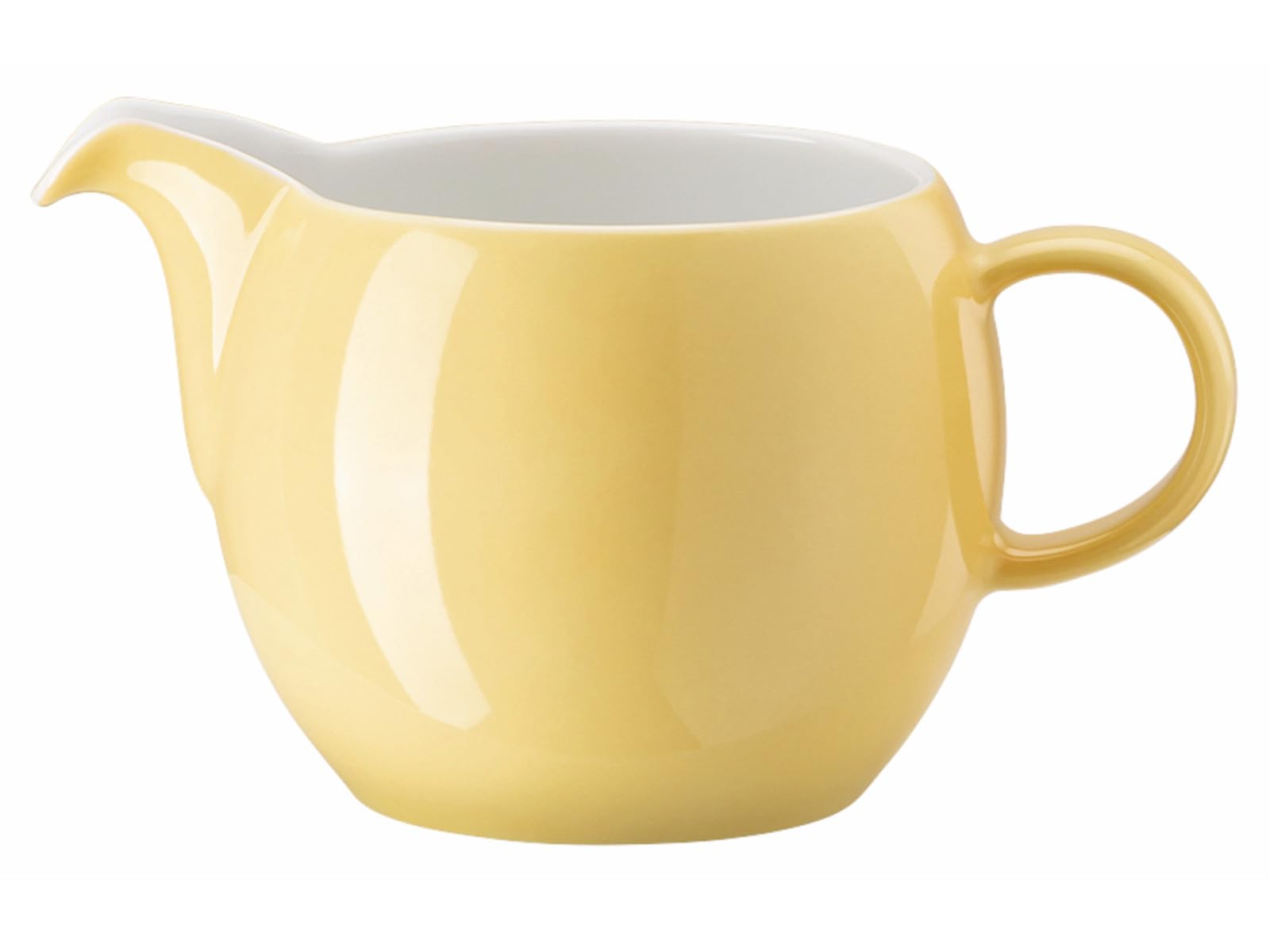 Milchkännchen 6 P. Soft Yellow 0,2 L