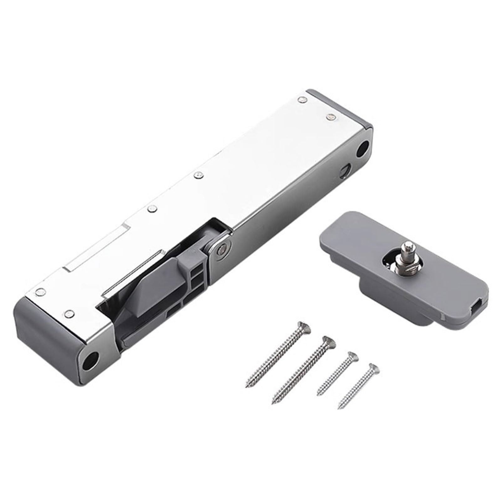 Speed Door Close with Noise Reductions Function Quiet Door Close for Children & Pet in Any Room Home Security Hardware