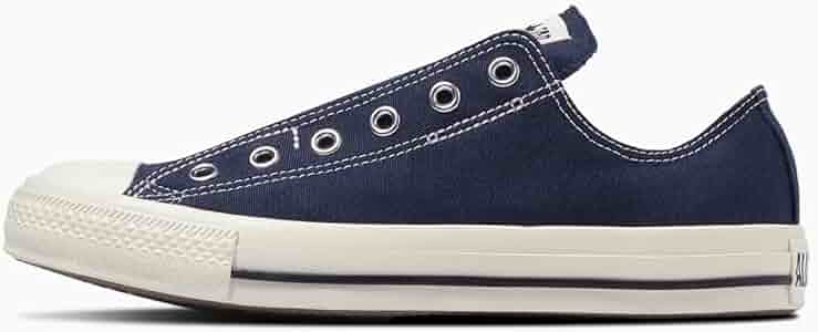 Amazon.com | Converse All Star Slip III OX Sneakers, dark