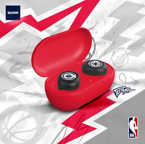 Image of SOAR NBA True Wireless Earbuds V.2