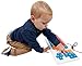 DURAGADGET Large Colourful Childrens/Special Needs/Sight impaired PC Keyboard PS2/USB - Great for Teaching/Learning at Home (Dimensions: 470 x 180 x 15mm)