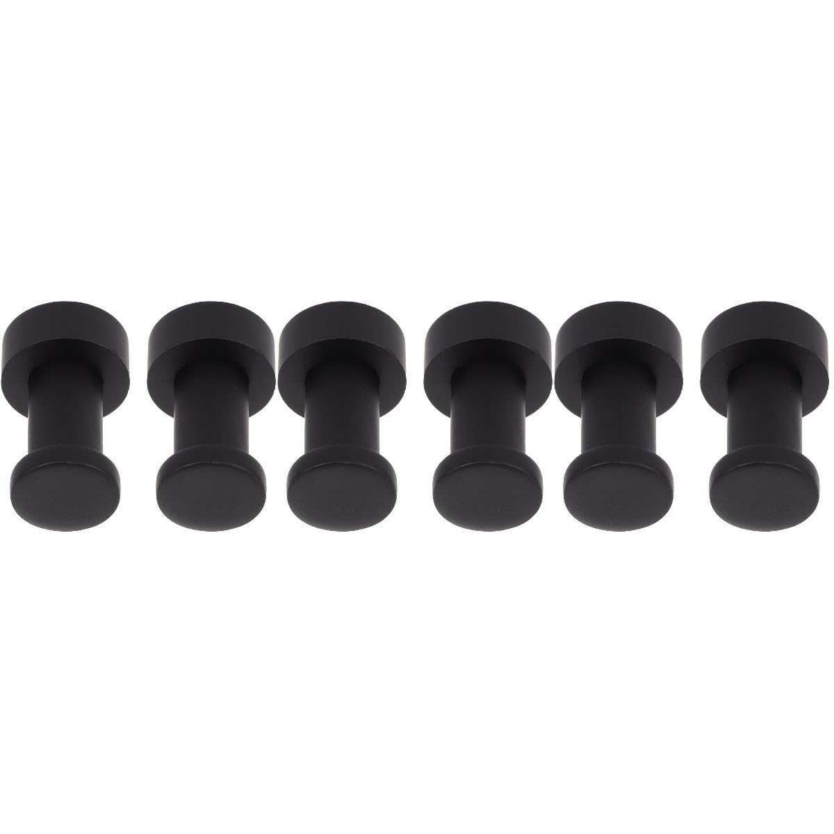 MAGICLULU 3 Juegos Gancho Para Toallas De Baño Multi Purpose Hanger Toalleros Ganchos Para Toallas De Pared Ganchos De La Puerta Del Abrigo Ganchos De Ducha Colgador De Puerta 2 Piezas * 3