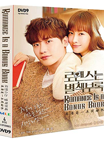 Romance is a Bonus Book (Korean TV Series, English Sub)