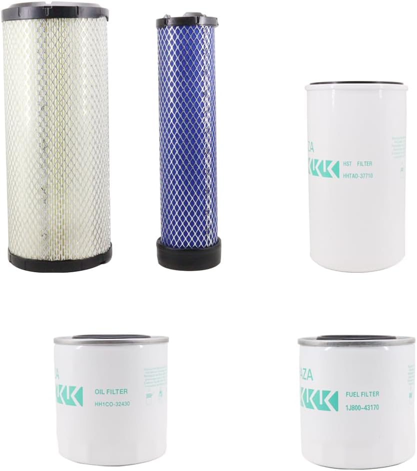 V3307-CR-TE4 Engine Kit HH1C0-32430 HHTA0-37710 1J800-43170 59800-26110 3A111-19130 Compatible with Kubota M7060 M6060 M6060HD M7060HD M6060HFC M7060HFC M6060HDCC M7060HDCC M7060HDCC12 M7060HD12