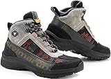 Stylmartin Vertigo Air Scarpe da moto, grigio, 44