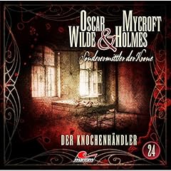 Couverture de Der Knochenh&auml;ndler