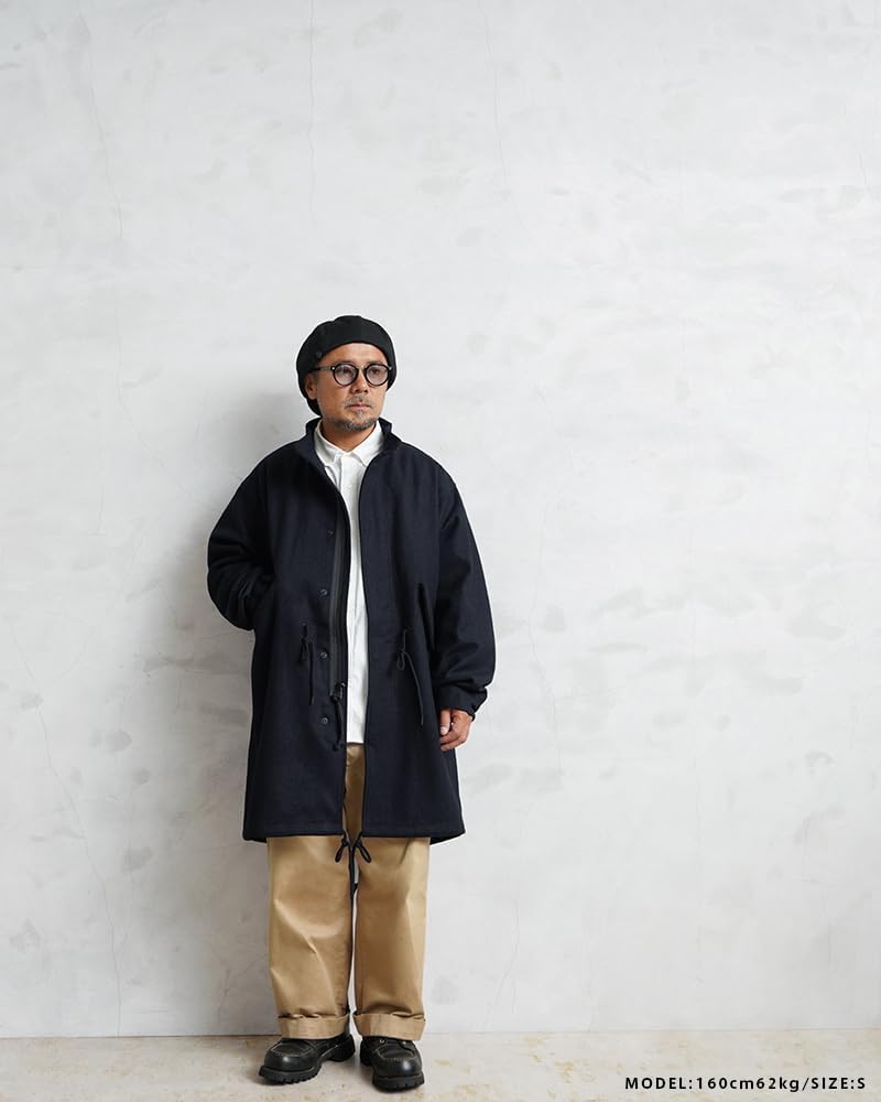 Waiper m65 フィッシュテール WAIPER.inc ワイパーインク 米軍 M-65 フィッシュテールパーカー