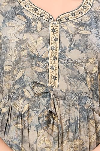 Image of Soulemo Women Premium Alpine Dancing Queen Nighty 1800