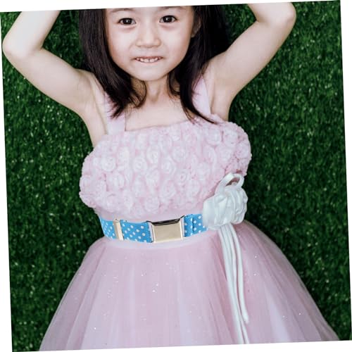 Homoyoyo 3pcs Elastic Waist Belts for Boys Stretchy Belt for Daily Wear and Fashionable Outfits3