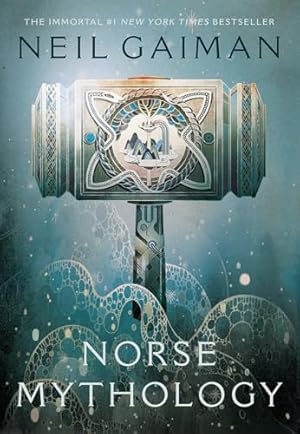 Book cover Norse Mythology