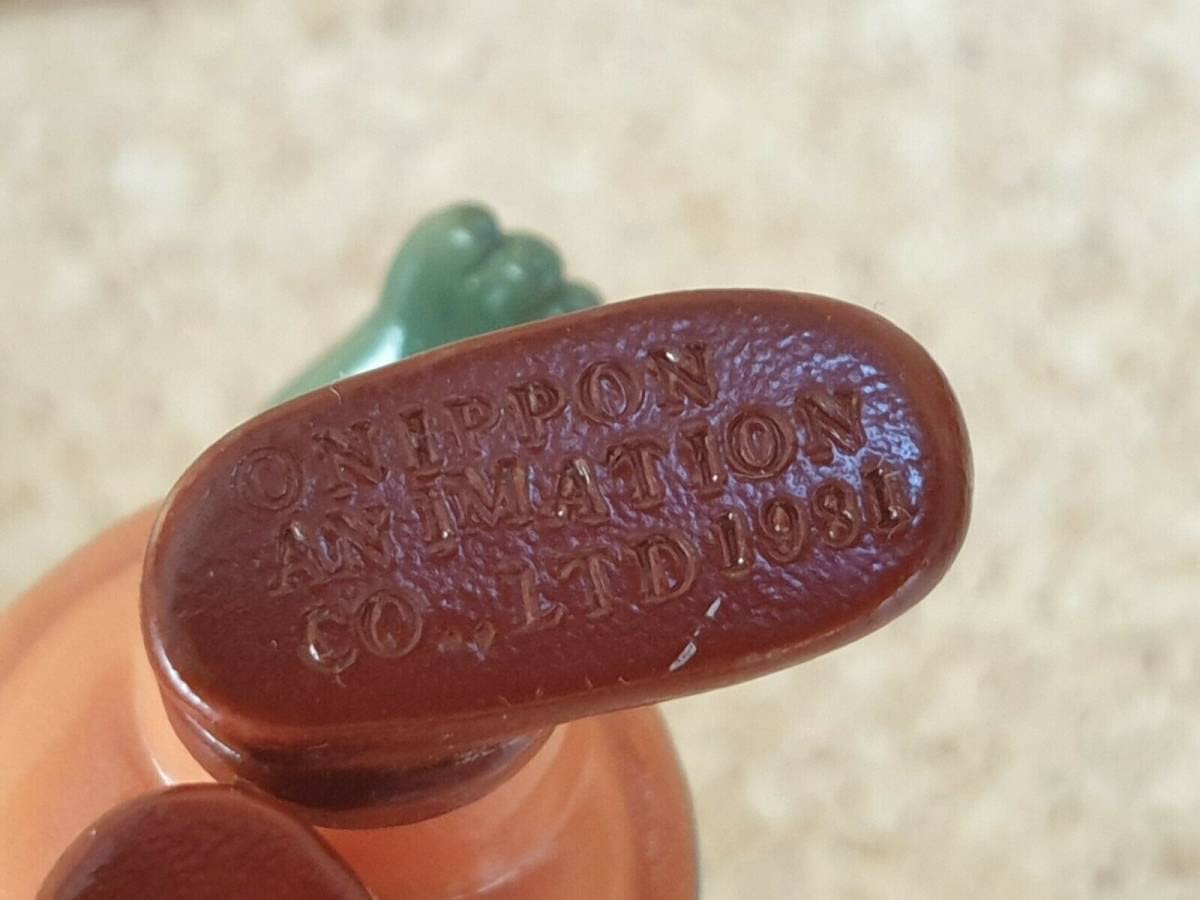 Amazon.co.jp: ワンワン三銃士 ソフビ ポルトス ポプラ 日本