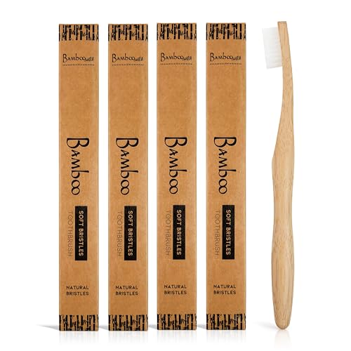 Bamboo Switch Biodegradable Toothbrush