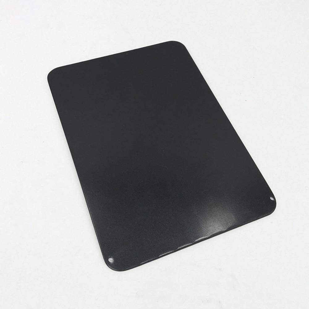 Planche De Décongélation Rapide Alimentaire En Aluminium 35,5 X 20,5 Cm - Avec Accessoires Silicone