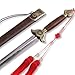 ICNBUYS Chinese Eight Trigrams Tai Chi Sword Flexible Blade 30 inches