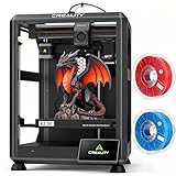 Impression multicolore : créez des impressions colorées avec le système de filament Creality.