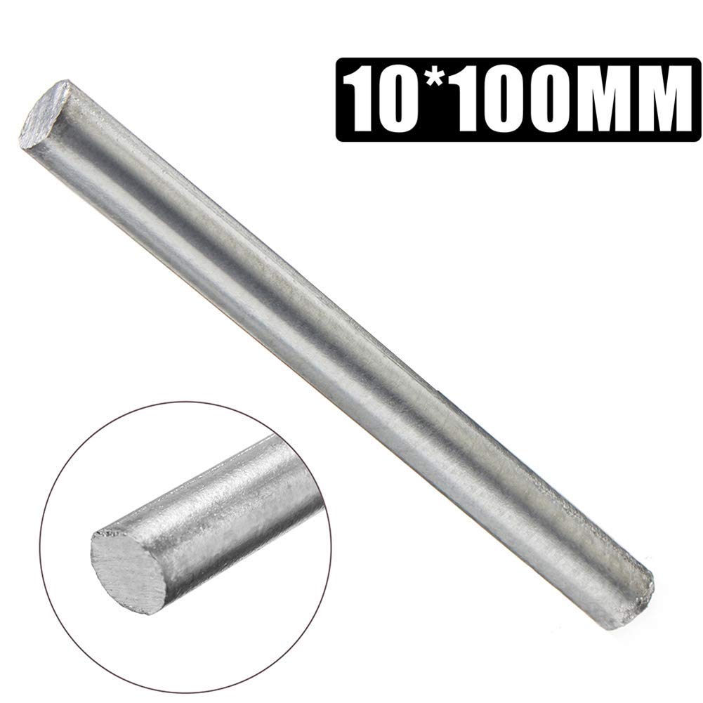 Zink Zn 99,99% Zuiverheid - Ruw Zink Metaal Element 30 Piramides 10gr