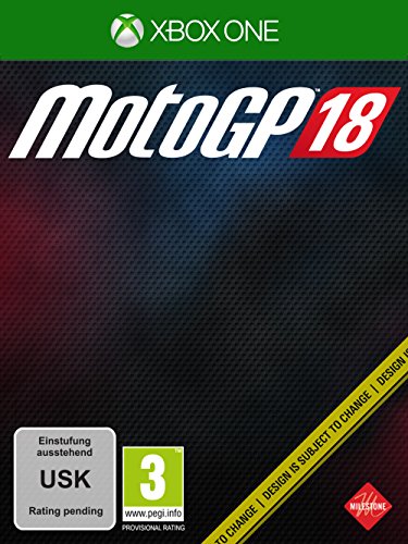 MotoGP 18 - [Xbox One]