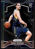 2019-20 Panini Prizm #264 - Goga Bitadze RC
