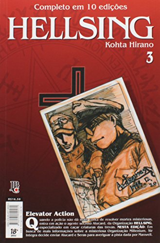 Hellsing - Volume - 3