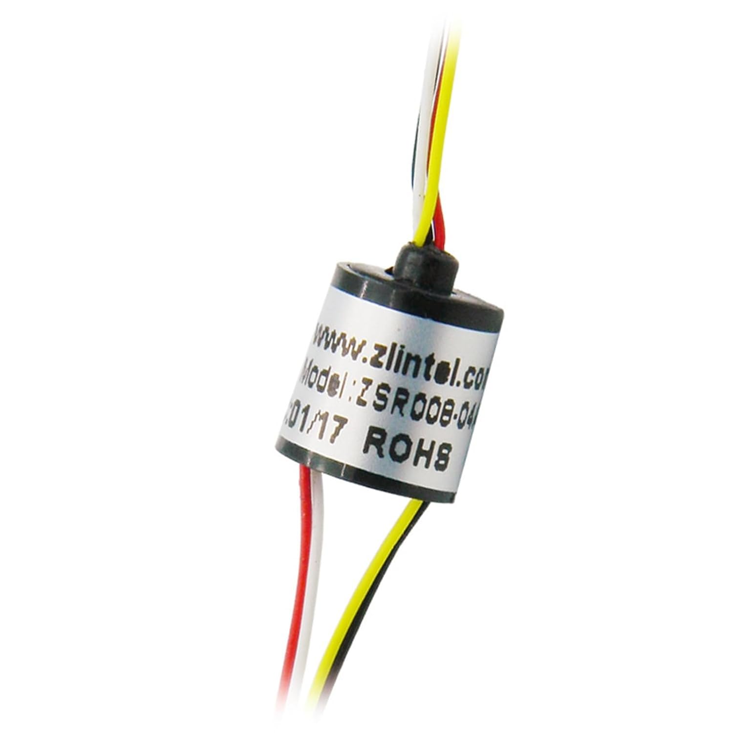 1PCS Brush Slip Ring Rotating Light 8-Way 2A Stage Light Miniature high-Speed Ball