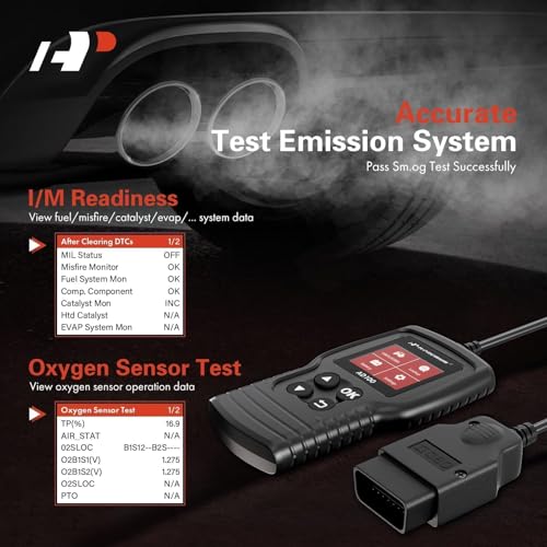 A-Premium APOBD001 Ad100 Universal Obd2 Scanner Diagnostic Tool thumb #5