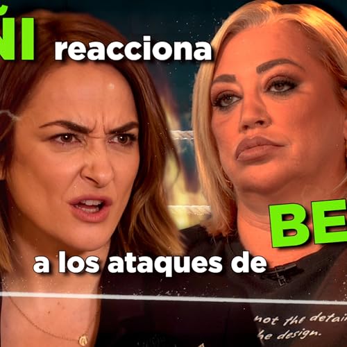 TO&Ntilde;I REACCIONA A LOS ATAQUES DE BEL&Eacute;N EN NO SOMOS NADIE