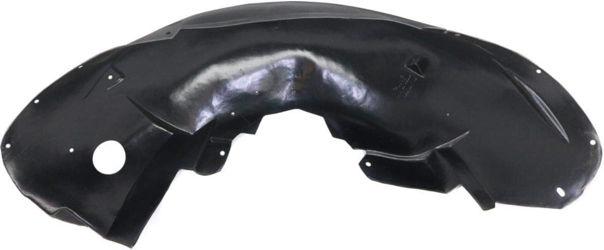 Parts Galaxy Sherman Replacement Part Compatible with PONTIAC SOLSTICE Driver Side Front fender inner panel (Partslink Number GM1248216)