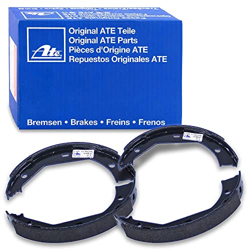 ATE 03.0137-9086.2 Kit accessori, Ganasce freno per CITROËN,PEUGEOT,RENAULT