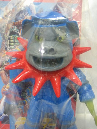 Amazon | 東映レトロソフビコレクション 【 ブルスコング 】 | ソフビ