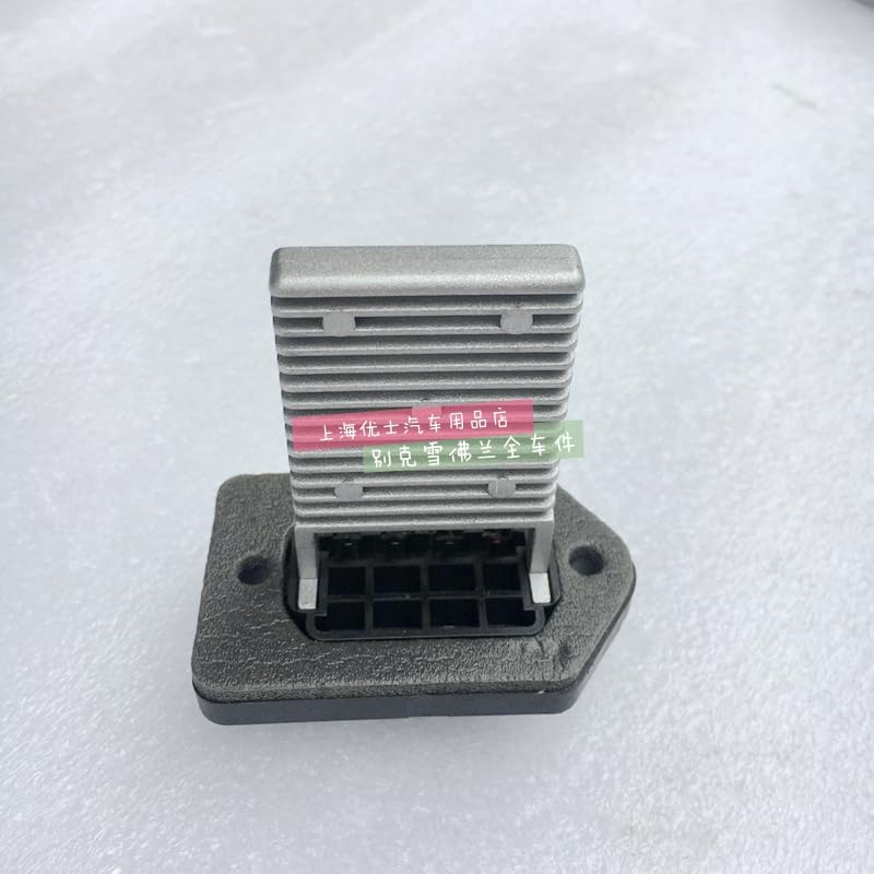 for Buick Excelle XT for Chevrolet Epica Manual air Conditioning Heater Resistance Blower Resistance auto Parts - (Color Name: Excelle XT)