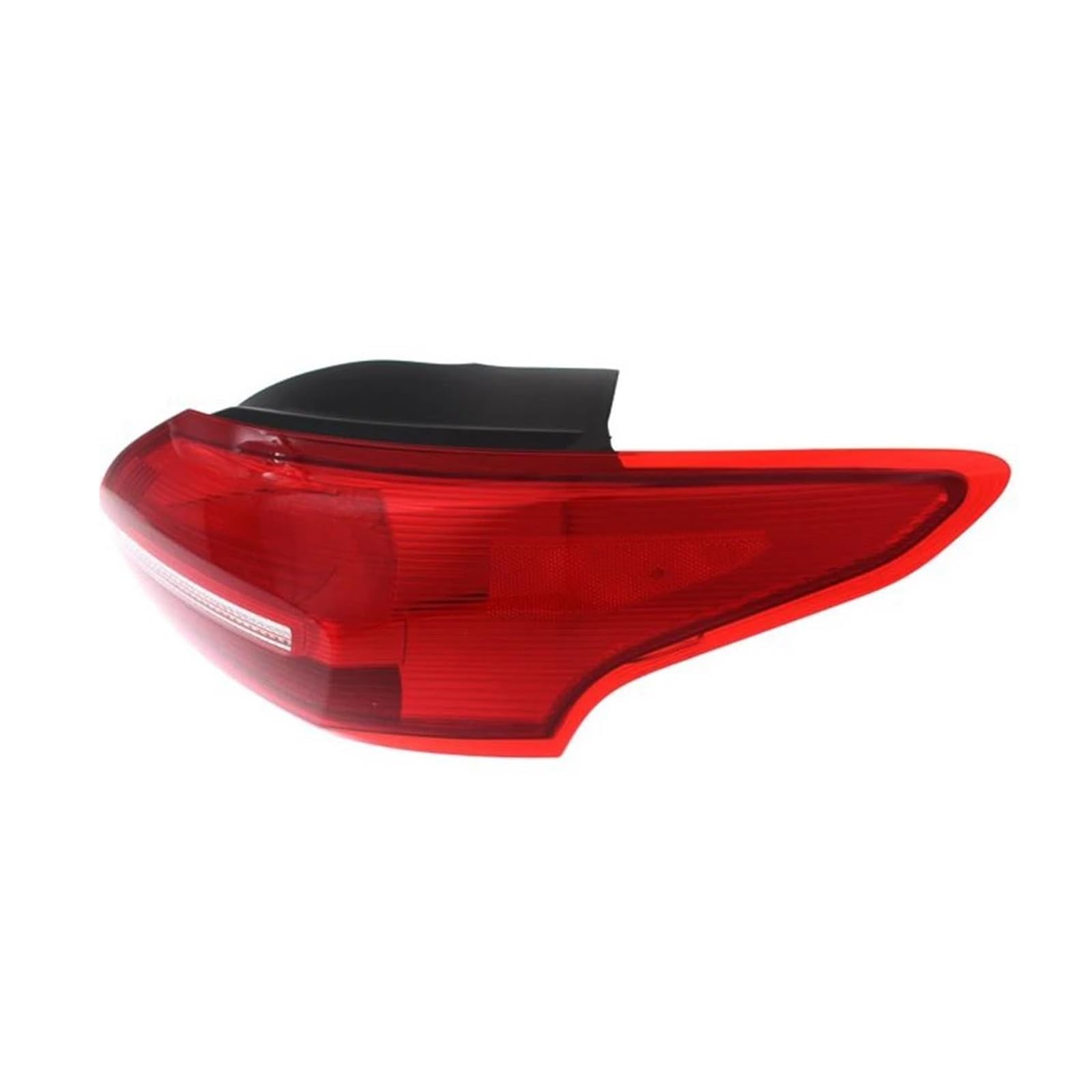 Luces Freno Traseras Para Ford Para Focus Sedan 2015-2018 Luz Trasera De Freno Con Lado Izquierdo Derecho Intermitentes(Medial r)