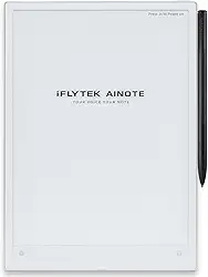 iflytek AINOTE 2 com caneta Stylus, tablet de 27.1 cm 64G AI para anotações, tablet de papel para escrita, caderno digital suporta transcrição de voz para texto de IA, bate-papo em vários idiomas para